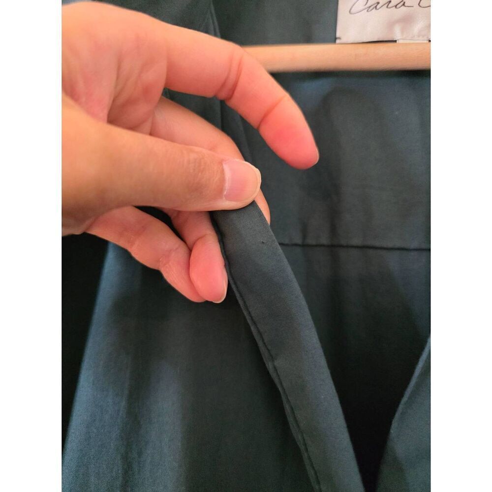 cara cara hutton dress - green gables XL $495 - Picture 10 of 13